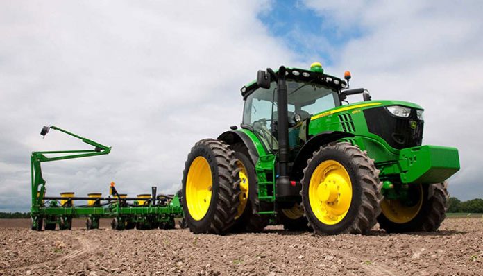 tractor